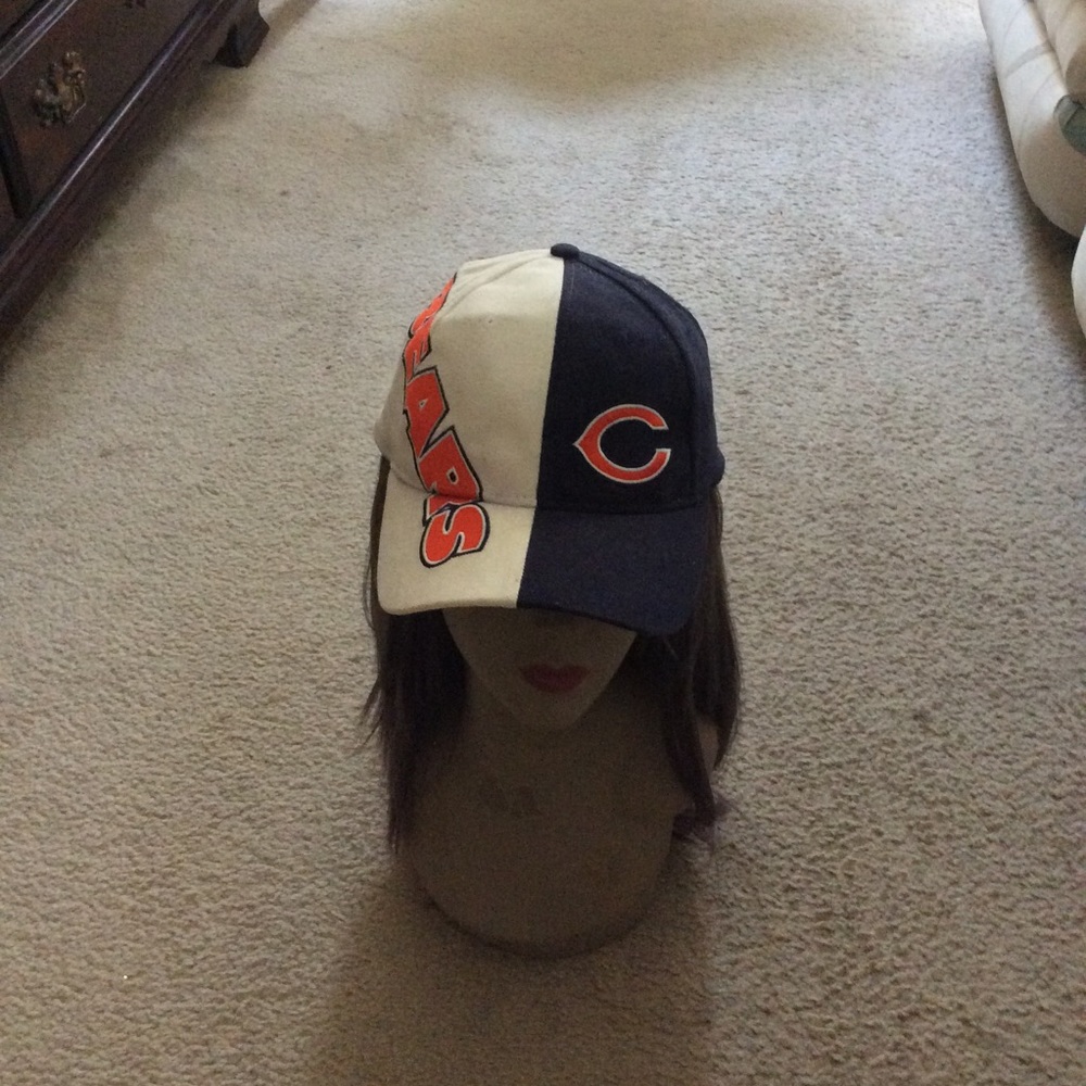 Football cap